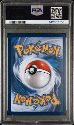 2024 POKEMON SVP EN-SV BLACK STAR PROMO #123 TEAL MASK OGERPON PSA 9 - Image 2