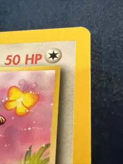 Eevee 51/64 1st Edition Jungle Vintage Pokemon TCG - Image 3