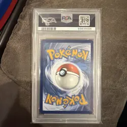 2021 POKEMON EVOLVING SKIES DRAGONITE V FULL ART #192 PSA 9! - Image 2