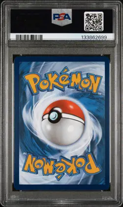 2023 POKEMON SVP EN-SV BLACK STAR PROMO #044 CHARMANDER PSA 10 - Image 2