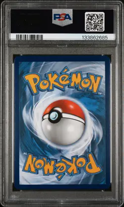 2019 POKEMON SM BLACK STAR PROMO HIDDEN FATES TINS #SM211 CHARIZARD GX PSA 9 - Image 2