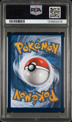 2022 POKEMON SWORD & SHIELD LOST ORIGIN #193 FULL ART/LADY PSA 9 - Image 2