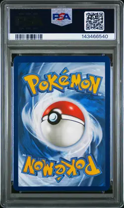 2023 POKEMON SWORD & SHIELD CROWN ZENITH #020 RADIANT CHARIZARD PSA 8 - Image 2