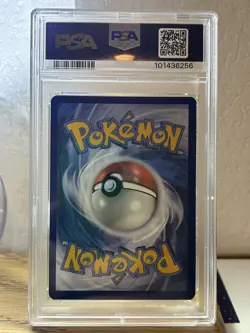 2023 Pokemon Charizard CLC EN #003 PSA 10 Gem Mint! - Image 2
