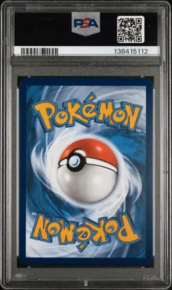 2023 POKEMON SVP EN-SV BLACK STAR PROMO #013 MIRAIDON PSA 9 - Image 2