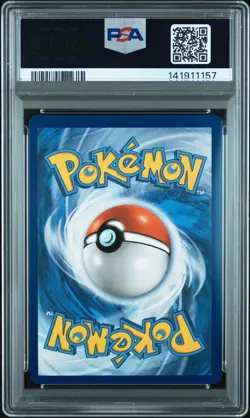 2019 POKEMON SUN & MOON COSMIC ECLIPSE #1 VENUSAUR & SNIVY GX PSA 9 - Image 2