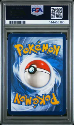 2023 POKEMON MEW EN-151 REVERSE HOLO #128 TAUROS PSA 9 - Image 2