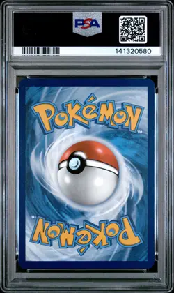 2025 POKEMON SVP EN-SV BLACK STAR PROMO #174 EEVEE EX PSA 10 - Image 2