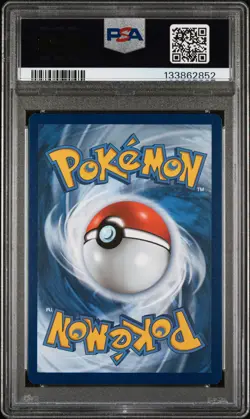 2021 POKEMON CELEBRATIONS #005 FULL ART/PIKACHU PSA 9 - Image 2