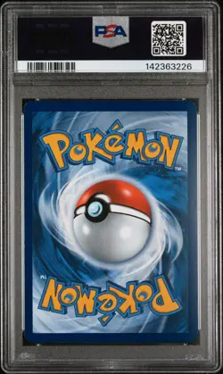 2024 POKEMON TRICK OR TRADE #018 PIKACHU PSA 8 - Image 2