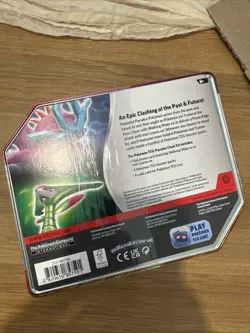 Walking Wake Ex Tin - Paradox Clash Pokemon TCG Brand New/Sealed - Image 2