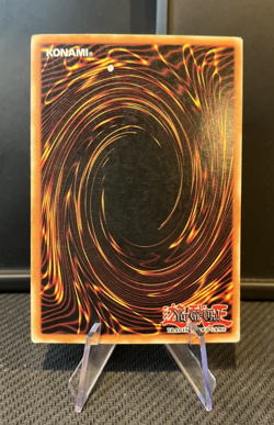 YUGIOH TCG LEFT LEG OF THE FORBIDDEN ONE DB1-EN136 COMMON UNLIMITED EDITION LP - Image 2