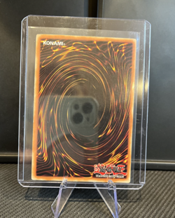 YUGIOH TCG LEFT LEG OF THE FORBIDDEN ONE DB1-EN136 COMMON UNLIMITED EDITION LP - Image 4
