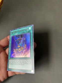 Yu-Gi-Oh! Bond Between Teacher and Student 1st Edition Ultra Rare DUPO-EN017 NM - Image 3