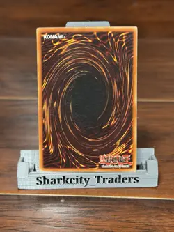 1996 Yugioh! Graverobber PSV-008 Holo Rare 1st Edition - Image 3