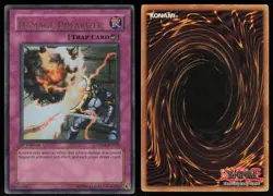 Damage Polarizer DP04-EN029 Ultra Rare 1st Edition Yu-Gi-Oh - Image 3