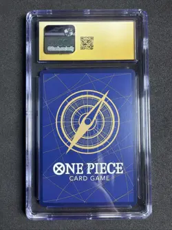 2022 ONE PIECE CCG NICO ROBIN 25TH ANNIVERSARY ST01-008 CGC 10 PRISTINE C PT - Image 2