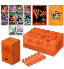 ONE PIECE Card Game 3rd ANNIVERSARY SET Japanese Box Factory Sealed 2025 NEW - Image 2