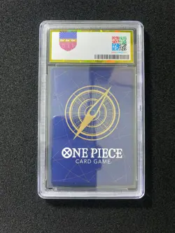 2025 One Piece S-Chinese Card Game EB03-026 SR Boa Hancock Holo PGS 10 LU57 - Image 2