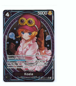 One Piece Heroines Edition KOALA #EB03-042 ALT ART - Image 1