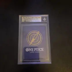 One Piece Kouzuki Momonosuke PRB Full Art Foil BGS 9.5 - Image 4