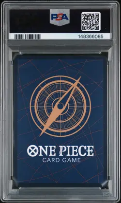 2025 ONE PIECE CARRYING ON HIS WILL SPECIAL ALT ART #028 PORTGAS D. ACE PSA 10 - Image 2