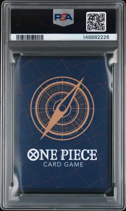 2025 ONE PIECE 3RD ANNIV TOURNAMENT 3 BROTHERS PACK WINNER PORTGAS D. ACE PSA 10 - Image 2
