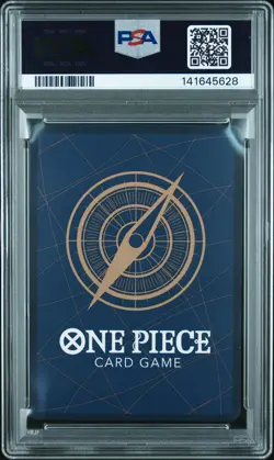 2025 ONE PIECE JPN PREMIUM COLLECTION ONE PIECE DAY'25 MONKEY D. LUFFY PSA 10 - Image 2