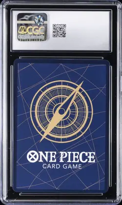 2025 ONE PIECE JAPANESE HEROINES EDITION #EB03-031 VINSMOKE REIJU CGC 10 - Image 2