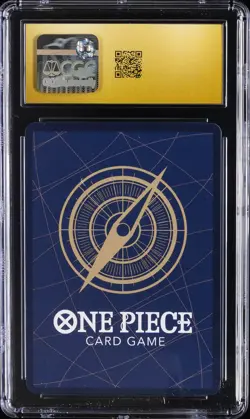 2025 ONE PIECE JAPANESE TOURNAMENT PROMOS #ST21-015 RORONOA ZORO CGC 10 PRISTINE - Image 2