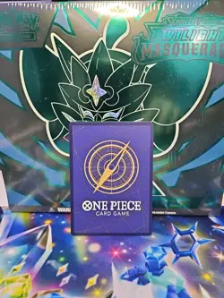 One Piece Shuraiya OP06-009 SR Wings Of Captain - Image 2