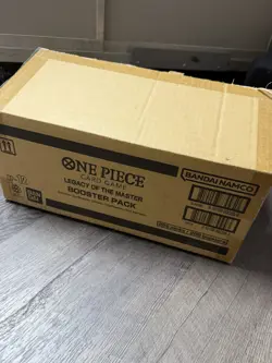 One Piece TCG OP-12 Legacy of The Master Full Box C/Uc Bulk Op12 - Image 3