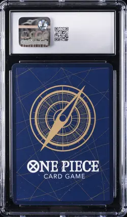 2023 ONE PIECE JPN WINGS OF THE CAPTAIN ALT ART #OP06-118 RORONOA ZORO CGC 10 - Image 2