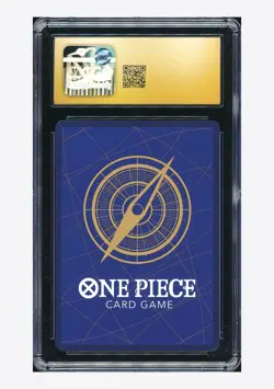 One Piece CGC 10 PRISTINE Sabo R Promo 2025 EB02-002 Championship 25-26 Chinese - Image 2