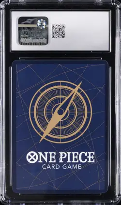 2026 ONE PIECE JAPANESE STARTER DECK: EGGHEAD #ST29-008 NAMI CGC 10 - Image 2