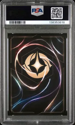 2025 DISNEY LORCANA WHISPERS IN THE WELL ICONIC ARIEL ETHEREAL VOICE PSA 10 - Image 2