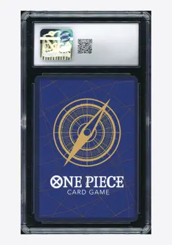 One Piece CGC 10 GEM Tony Tony Chopper Promo 2025 P-101 Promotional Cards JPN - Image 2