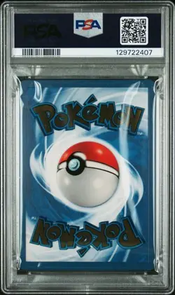 2021 CHARIZARD #4 & PIKACHU #58 POKEMON UPC CELEBRATIONS METAL CARD PSA 8 set - Image 5