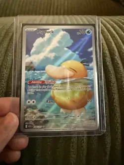Pokemon Ascended Heroes Psyduck 226/217 Holo Card Lot Basic English 2026 - Image 1