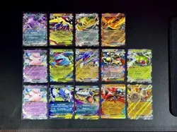 Pokemon EX Card Lot Mega Evolution Destined Rivals Ascended Heroes JTG - Image 1