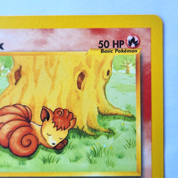 Vulpix 91/105 Pokemon TCG 1st Edition NEO Destiny NM Vintage 2002 Card - Image 4