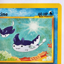 Mantine 74/105 Pokemon TCG 1st Edition Neo Destiny NM Vintage 2002 Card - Image 4