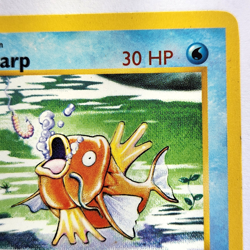 Magikarp 35/102 Shadowless Pokemon TCG Base Set LP Vintage 1999 Card - Image 4
