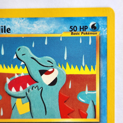 Totodile 85/105 Pokemon TCG 1st Edition Neo Destiny NM Vintage 2002 Card - Image 4
