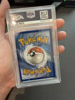 Pokemon PSA 10 Charizard GX Hidden Fates Tin Black Star Promo ~ Art Rare Card 🔥 - Image 4