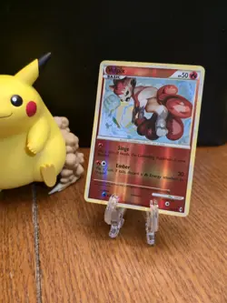 Vulpix 75/95 - Call of Legends - Reverse Holo 2011 Pokemon Card TCG Near Mint - Image 1