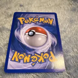 Pokemon Entei POP Series 2 Holo Rare Basic 70HP 001/017 2006 English Card - Image 3