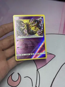 Giratina Reverse Holo 86/236 - Unified Minds - Rare Pokemon Card TCG - Image 2