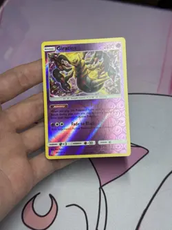 Giratina Reverse Holo 86/236 - Unified Minds - Rare Pokemon Card TCG - Image 3