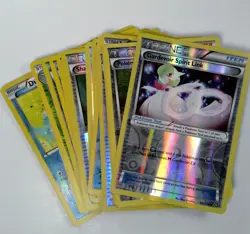 20 Pokemon 2014-2016 Rev holo - EXACT Cards see backs - Watch Video LP/NM 🔥 - Image 1